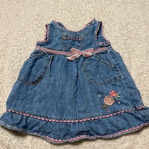 Baby Jean Dress
